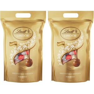 Lindt Lindor Assorted Chocolate Truffles Bag - Approx 80 balls, 1kg - Chocolate Lindt Lindor Assorted Chocolate Truffles Bag - Approx 80 balls, 1kg - Chocolate