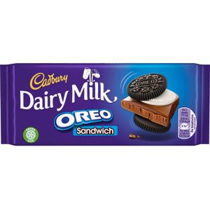 Cadbury Dairy Milk Chocolate Oreo Sandwich, 1.440 kg Cadbury Dairy Milk Chocolate Oreo Sandwich, 1.440 kg