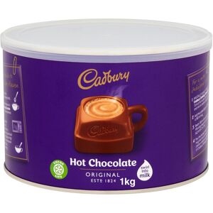 Cadbury Hot Chocolate, 1 kg (Packaging may vary) Cadbury Hot Chocolate, 1 kg (Packaging may vary)