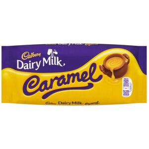 Cadbury dairy milk caramel 120g (Pack of 6) Cadbury dairy milk caramel 120g (Pack of 6)