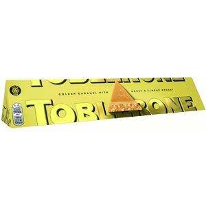 New Tobleronegolden Caramel, 360g New Tobleronegolden Caramel, 360g