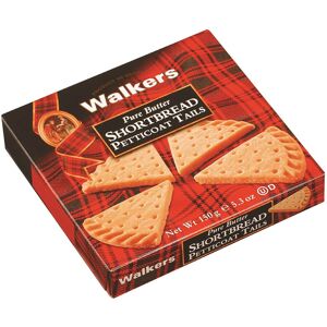 Walkers Shortbread Petticoat Tail Shortbread, 150 g Walkers Shortbread Petticoat Tail Shortbread, 150 g