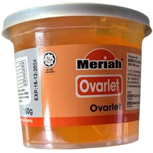 Niclaw Gourmet Ovalette 150g Gel Emulsifier Sponge Cake Stabilizer Halal Exp 15th Apr 2027 Niclaw Gourmet Ovalette 150g Gel Emulsifier Sponge Cake Stabilizer Halal Exp 15th Apr 2027