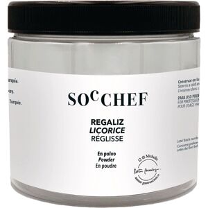 Soc Chef Licorice Powder - 200g Soc Chef Licorice Powder - 200g