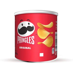 Pringles Original Potato Chips, 40g (Pack of 12) Pringles Original Potato Chips, 40g (Pack of 12)