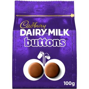 Cadbury Dairy Milk Buttons Chocolate Pieces 100 Gr Cadbury Dairy Milk Buttons Chocolate Pieces 100 Gr