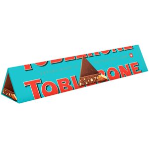 Toblerone Milk Chocolate Honey and Almond Nougat with Crunchy Almonds Large Toblerone Milk Chocolate Honey and Almond Nougat with Crunchy Almonds Large