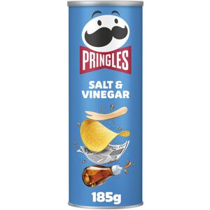 Pringles Salt & Vinegar Salt and Vinegar Flea Individual Pack (1 x 185 g) Pringles Salt & Vinegar Salt and Vinegar Flea Individual Pack (1 x 185 g)
