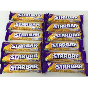 Cadbury Starbar 49G X 12 Cadbury Starbar 49G X 12