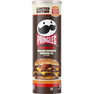 Pringles Burger King Double XL Cheese 165g Pringles Burger King Double XL Cheese 165g