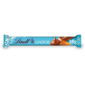 Lindt Lindor Salted Caramel Chocolate Bar 38 g (Pack of Lindt Lindor Salted Caramel Chocolate Bar 38 g (Pack of