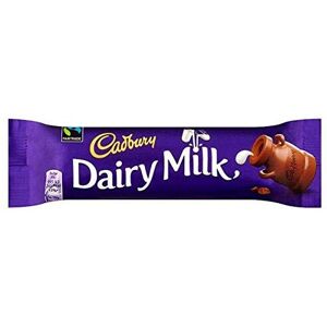 Cadbury Dairy Milk Chocolate Bar, 2.160 kg Cadbury Dairy Milk Chocolate Bar, 2.160 kg