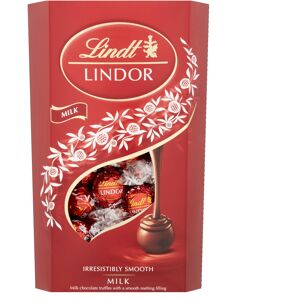 Lindt Lindor Milk Chocolate Truffles Box - approx. 48 Balls, 600 g - Lindt Lindor Milk Chocolate Truffles Box - approx. 48 Balls, 600 g -