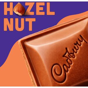 Cadbury Dairy Milk Whole Nut Bar Whole Hazelnuts Covered in Creamy Mil Cadbury Dairy Milk Whole Nut Bar Whole Hazelnuts Covered in Creamy Mil