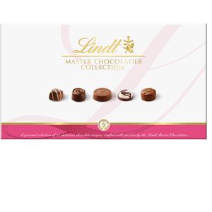Lindt Master Chocolatier Collection – 320g Large Gift Box – Chocolate Lindt Master Chocolatier Collection – 320g Large Gift Box – Chocolate