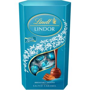 Lindt Lindor Salted Caramel Chocolate Truffles – 600g Box (Approx. 48 Lindt Lindor Salted Caramel Chocolate Truffles – 600g Box (Approx. 48