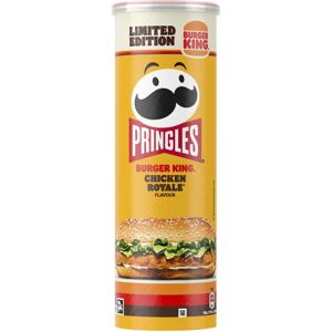 Pringles Burger King Chicken Royal Pringles Burger King Chicken Royal