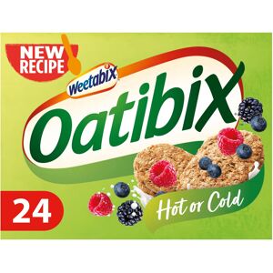 Weetabix Oatibix 24 Biscuits – 100 percent Wholegrain Oats – Beta-Glucans For Weetabix Oatibix 24 Biscuits – 100 percent Wholegrain Oats – Beta-Glucans For