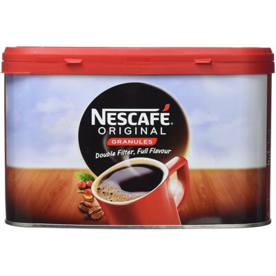 NESCAFÉ - NESCAFÉ Original - 500 g granules - instant coffee NESCAFÉ - NESCAFÉ Original - 500 g granules - instant coffee
