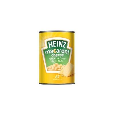 Heinz Macaroni Cheese 400g (6 x 400g) Heinz Macaroni Cheese 400g (6 x 400g)