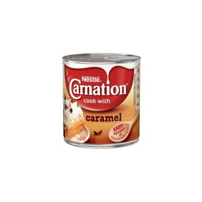 Nestle Carnation Caramel 397g (6 x 397g) Nestle Carnation Caramel 397g (6 x 397g)