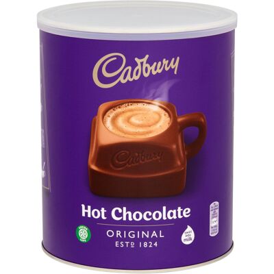 Cadbury Drinking Hot Chocolate - 1x2kg Cadbury Drinking Hot Chocolate - 1x2kg