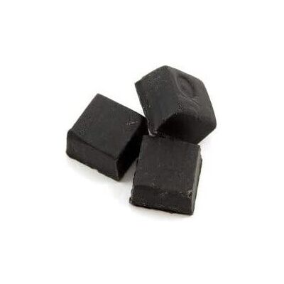 Stockley's Liquorice Fudge Tub 1KG x 1 Stockley's Liquorice Fudge Tub 1KG x 1