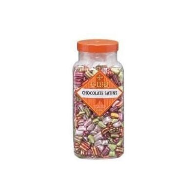 GIBBS GIBB LIQUORICE SATINS 1KG GIBBS GIBB LIQUORICE SATINS 1KG