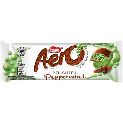 Nestlé Aero Peppermint Chocolate - 24x36g Nestlé Aero Peppermint Chocolate - 24x36g