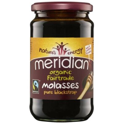 Meridian - Blackstrap Molasses - Organic - Fairtrade - Molasses Meridian - Blackstrap Molasses - Organic - Fairtrade - Molasses