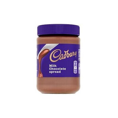 Cadbury Milk Chocolate Spread 400g (Pack of 6) Cadbury Milk Chocolate Spread 400g (Pack of 6)