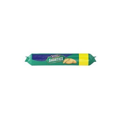 McVitie's - Shorties - 300g - Pack of 12 - Biscuit McVitie's - Shorties - 300g - Pack of 12 - Biscuit