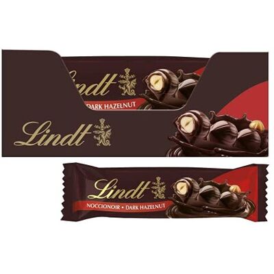 Lindt - NOCCIONOIR - 35 g - 18 Pack - Chocolate bars Lindt - NOCCIONOIR - 35 g - 18 Pack - Chocolate bars
