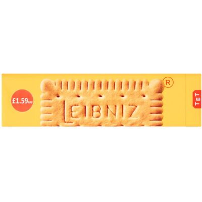 Leibniz Butter Biscuit 200g (Pack of 6) Leibniz Butter Biscuit 200g (Pack of 6)
