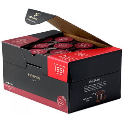Tchibo Cafissimo - Cafissimo Espresso Intense - Coffee capsules Tchibo Cafissimo - Cafissimo Espresso Intense - Coffee capsules