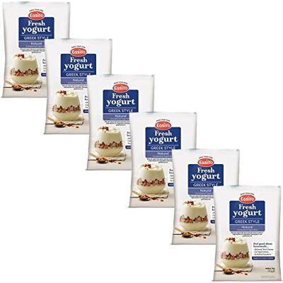 EasiYo - Wellbeing Greek Style - Yogurt Mix EasiYo - Wellbeing Greek Style - Yogurt Mix