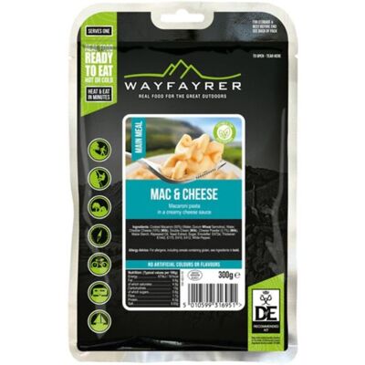 Wayfarer Wayfayrer Mac & Cheese - 300g Wayfarer Wayfayrer Mac & Cheese - 300g
