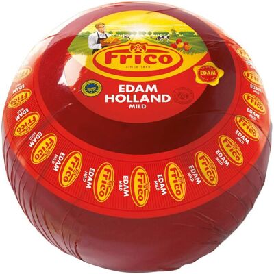 Great British Trading Limited - Edam 1.8kg - Mild - 1.8kg - Cheese Great British Trading Limited - Edam 1.8kg - Mild - 1.8kg - Cheese