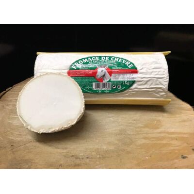 GREAT BRITISH TRADING LIMITED - Goats Cheese Log Chevre GREAT BRITISH TRADING LIMITED - Goats Cheese Log Chevre