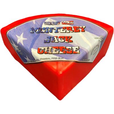 GREAT BRITISH TRADING LIMITED - Monterey Jack - 900g GREAT BRITISH TRADING LIMITED - Monterey Jack - 900g