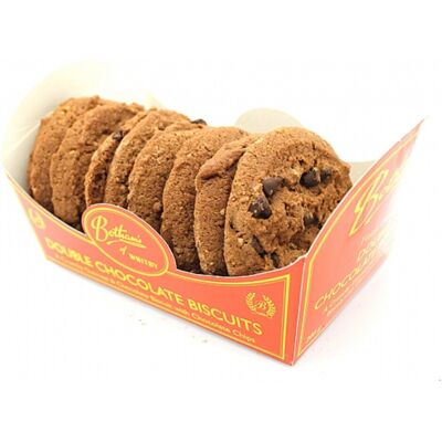 Botham's Of Whitby Double Chocolate Biscuits 200G Botham's Of Whitby Double Chocolate Biscuits 200G