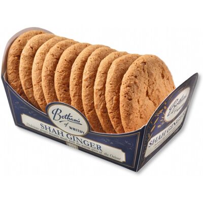 Botham's Of Whitby Shah Ginger Biscuits 200G Botham's Of Whitby Shah Ginger Biscuits 200G