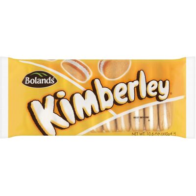 Bolands Irish Kimberley Biscuits - 300g (Pack of 4) Bolands Irish Kimberley Biscuits - 300g (Pack of 4)
