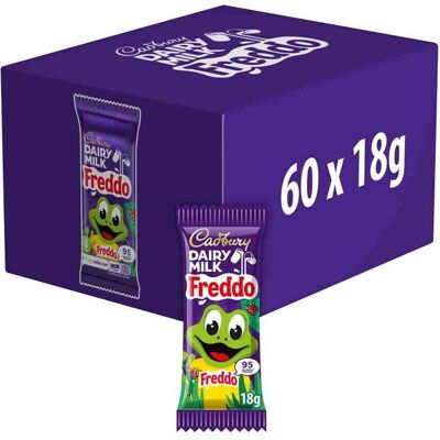 Cadbury Dairy Milk Little Bar 18g Pack of 60 Cadbury Dairy Milk Little Bar 18g Pack of 60