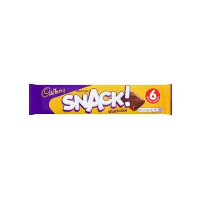 Cadbury Snack Cake 6 Pack 120G Cadbury Snack Cake 6 Pack 120G