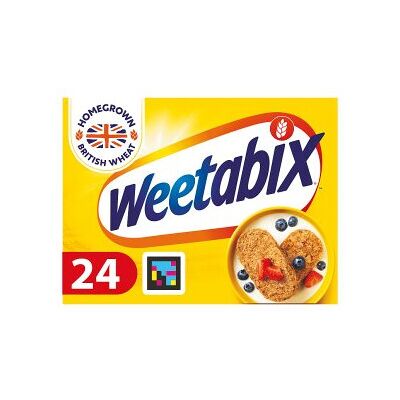 Weetabix Biscuits 24 per pack (Pack of 2) Weetabix Biscuits 24 per pack (Pack of 2)