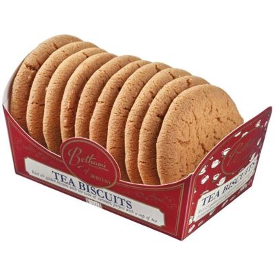 Botham's of Whitby Tea Biscuits 200g Botham's of Whitby Tea Biscuits 200g