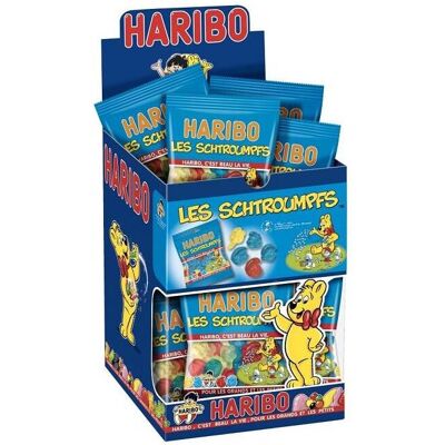 Haribo - Puffetti - 40g - Mini Bag - Candy Haribo - Puffetti - 40g - Mini Bag - Candy