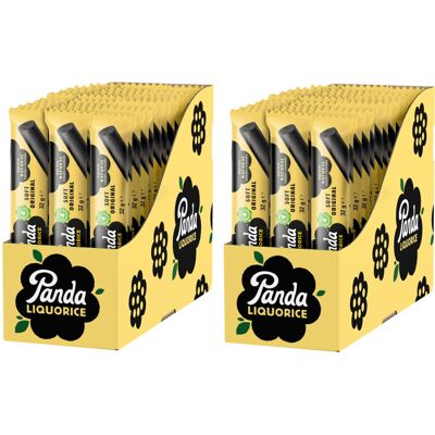 ? Natural Soft Original Liquorice Sweets Bars Pure Panda Licorice Swee ? Natural Soft Original Liquorice Sweets Bars Pure Panda Licorice Swee