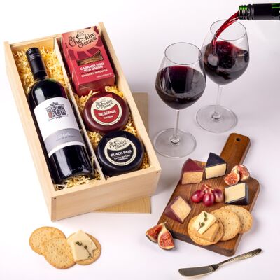 Cheshire Cheese Company Duo of Cheese Cheshire Cheese Company Duo of Cheese